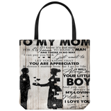 Bags to my mom