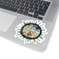 1 Pcs Sticker Decor And into the forest i go to lose my mind and find my soul Sticker, Animal forest sticker, Hippie Sticker, Earth sticker Sticker size custom Sticker for Laptop Decal Wall Laptop Bum ASIN: B0957DMBHN