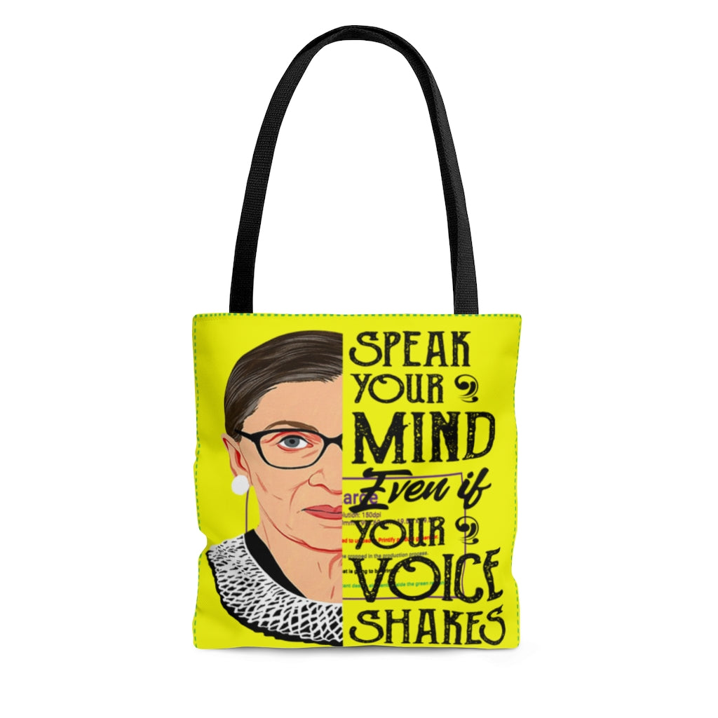 AOP Tote Bag