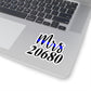 20680  Kiss-Cut Stickers