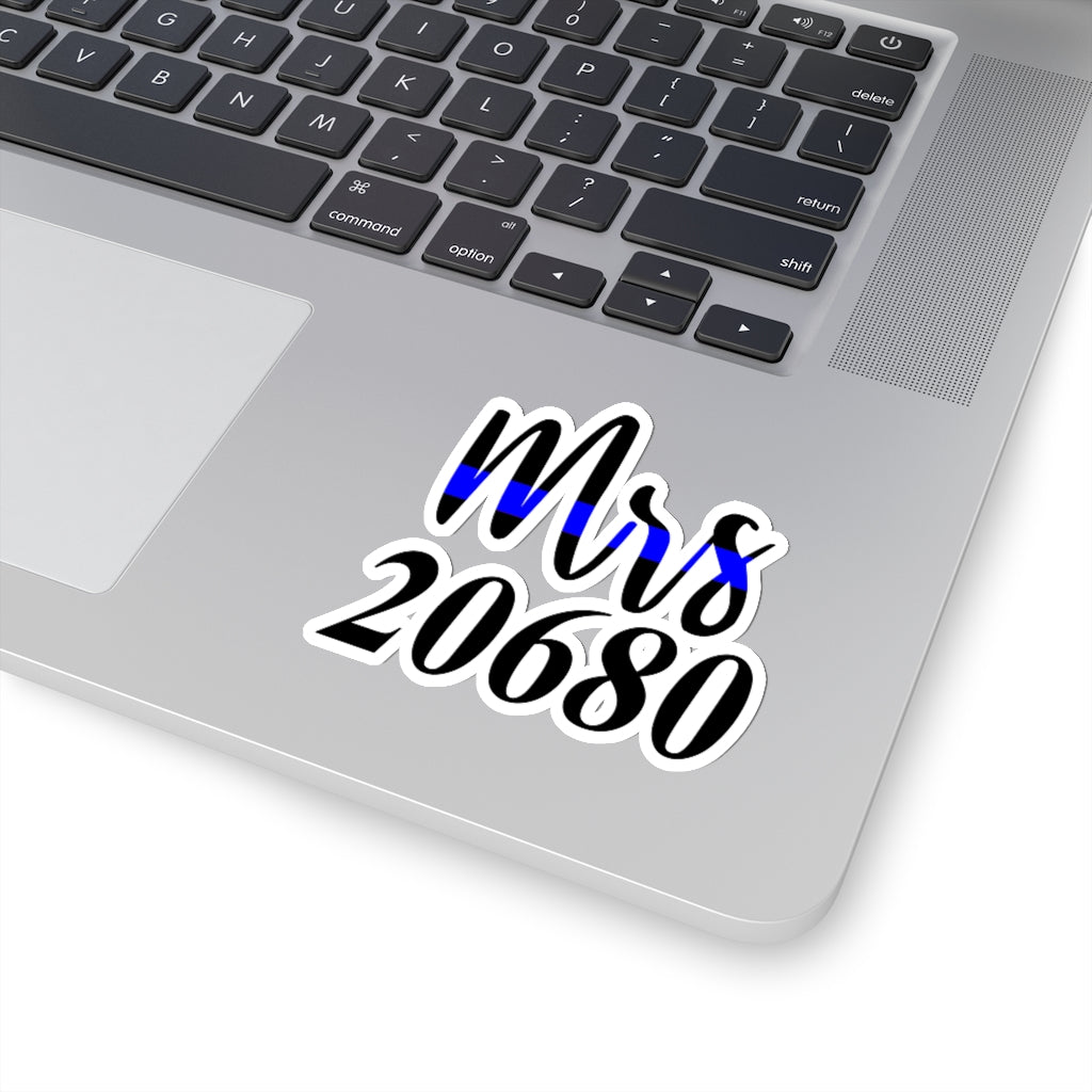 20680  Kiss-Cut Stickers