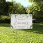 Plastic Yard Sign  701-8924205-4363410