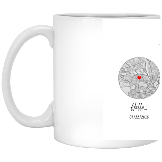 113-5664626-4359451_Wrapped_Canvas_16x24_inches XP8434 11 oz. White Mug
