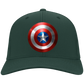 Captain America HATS 2019 Avengers Endgame Marvel Black-White One Size Fits .