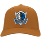 Dallas Mavericks NEW HATS Basketball Team Strong No.1 Black One Size Fits .