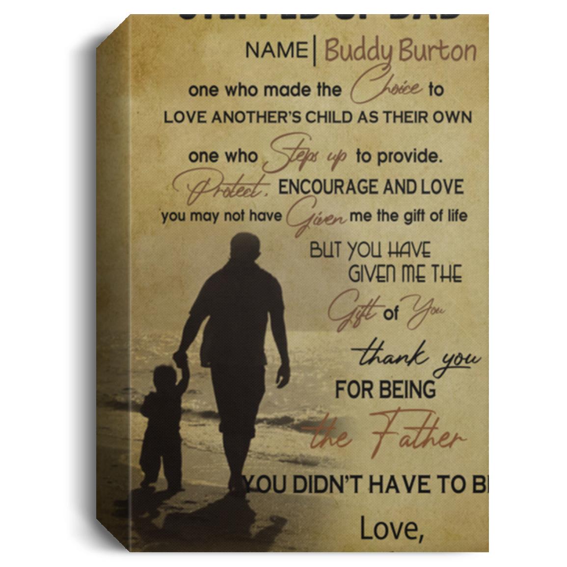 Jenny cv1218 111-1203242-6606631 CANPO15 Deluxe Portrait Canvas 1.5in Frame