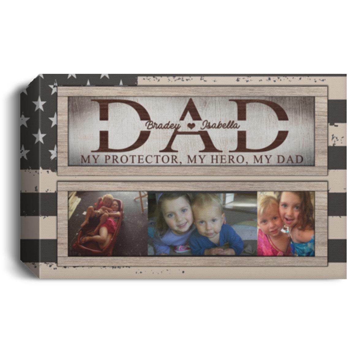 Isabella cv812  114-2146018-6008267 CANLA15 Deluxe Landscape Canvas 1.5in Frame