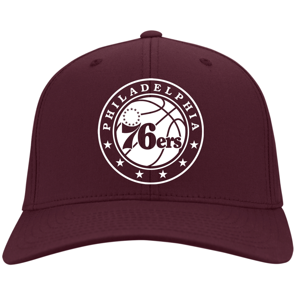 Philadelphia 76ers HATS 2019 Basketball Team Black One Size Fits NEW Brand .