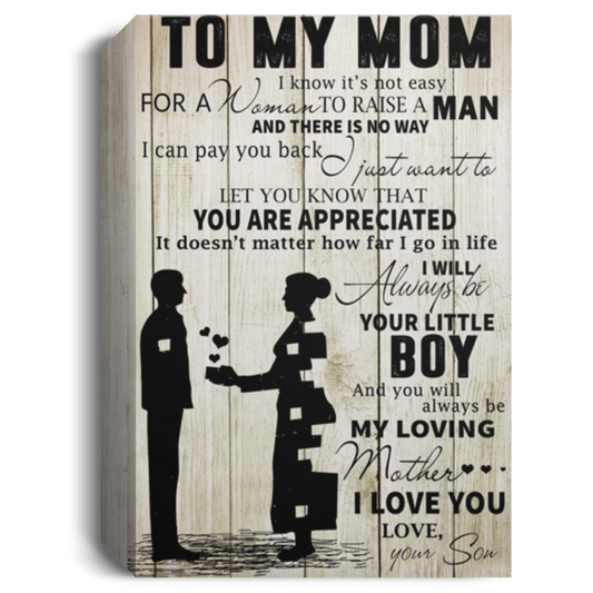 Son to Mom canvas mới fix 1 tý