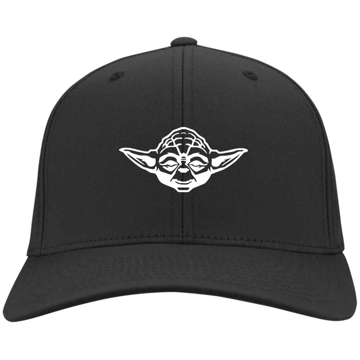YODA Star Wars Episode 9 NEW Caps Darth Vader One Size Fits Black .
