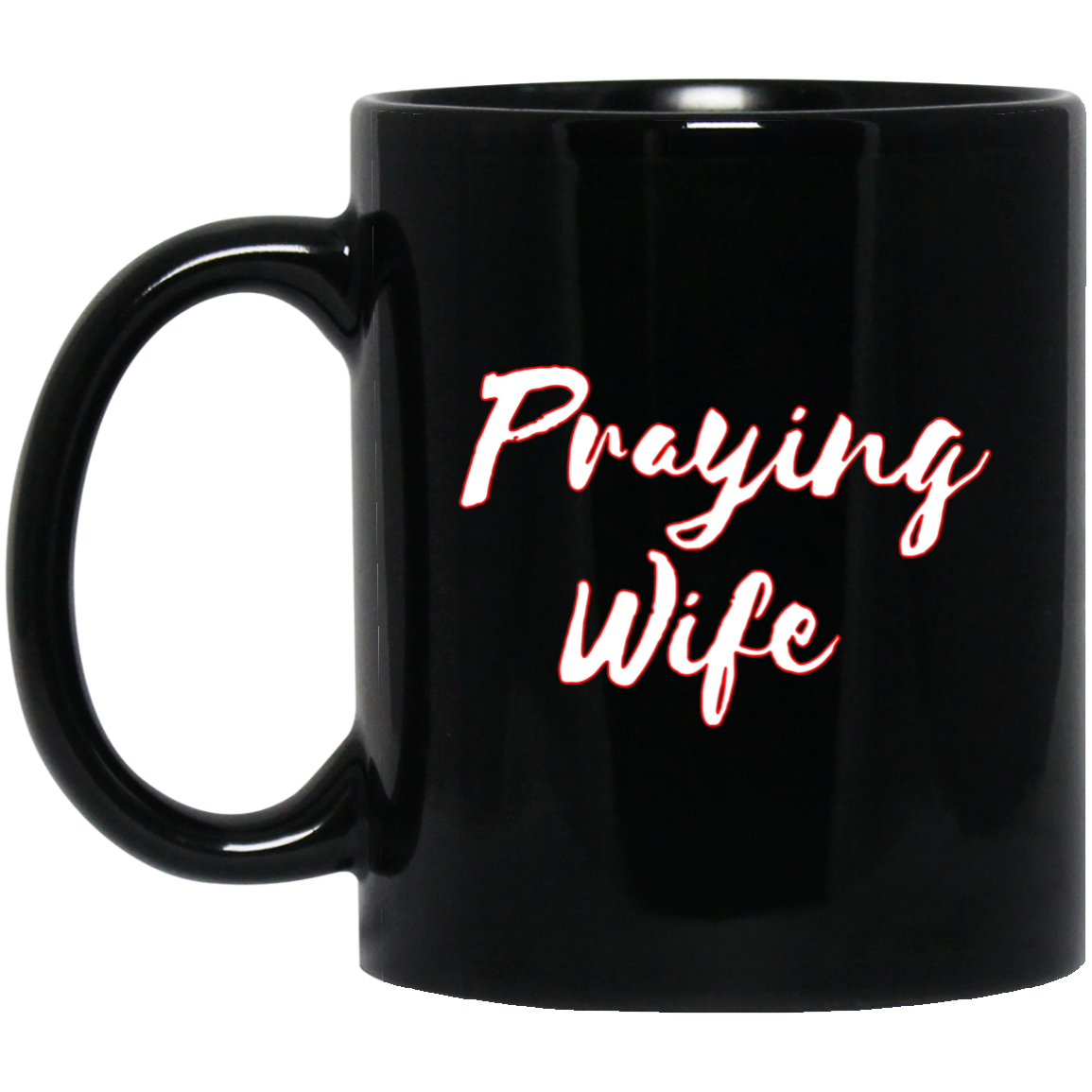 Praying Wife T-Shirt-02
