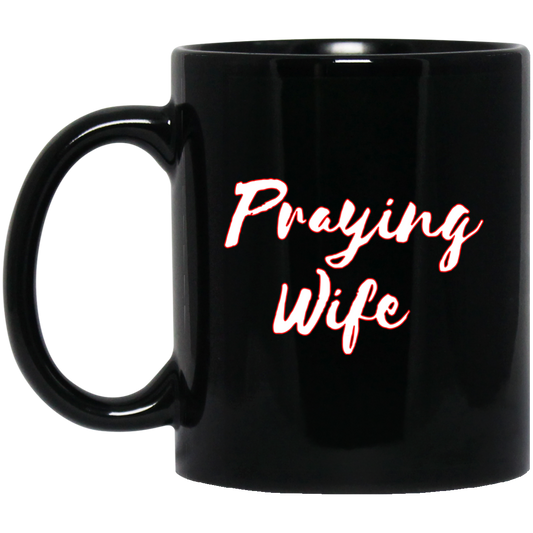 Praying Wife T-Shirt-02