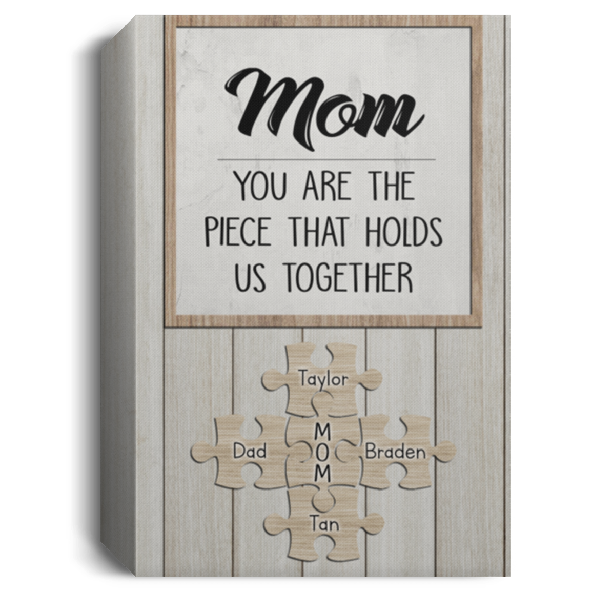 Ian 114-8453309-8469026 cv812 CANPO15 Deluxe Portrait Canvas 1.5in Frame