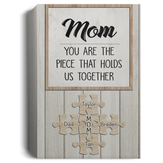 Ian 114-8453309-8469026 cv812 CANPO15 Deluxe Portrait Canvas 1.5in Frame