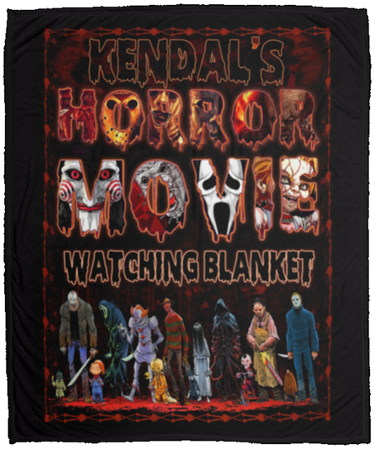 112-4779144-0360258    Kendal's VPM Cozy Plush Fleece Blanket - 50x60