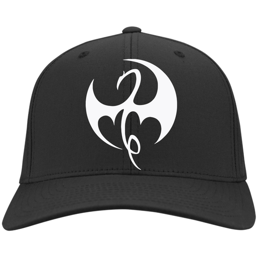 Iron Fist Marvel HATS Logo Defenders America Film MEN Black One Size Fits .