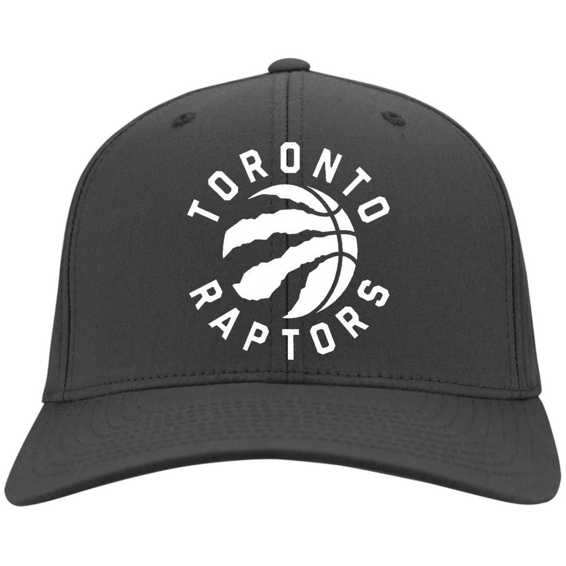 Toronto Raptors LOGO Hats 2019 Basketball Team Strong Black One Size Fits .