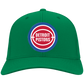 Detroit Pistons HATS Little Caesars Basketball Team  Black One Size Fits NEW .