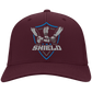 WWE THE SHIELD Hounds Of Justice OFFICIAL HATS NEW Brand MEN'S One Size Fits .