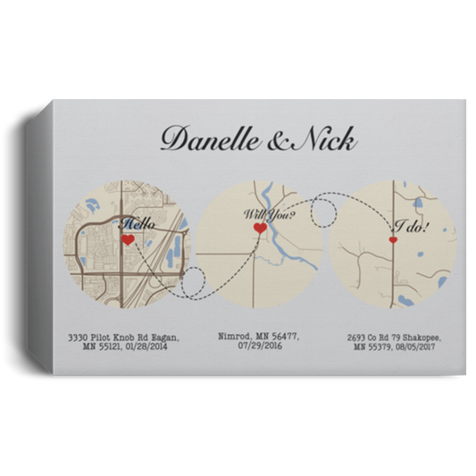114-5411084-0275405 CANVAS CANLA15 Deluxe Landscape Canvas 1.5in Frame