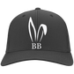 Bad Bunny HATS 2019 Logo Rabbit Vintage Cap Embroidery Black-Navy One Size Fits .