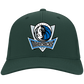 Dallas Mavericks NEW HATS Basketball Team Strong No.1 Black One Size Fits .