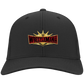 WrestleMania 35 NEW HATS 2019 WWE The Rock Wrestling Strong Black One Size Fits