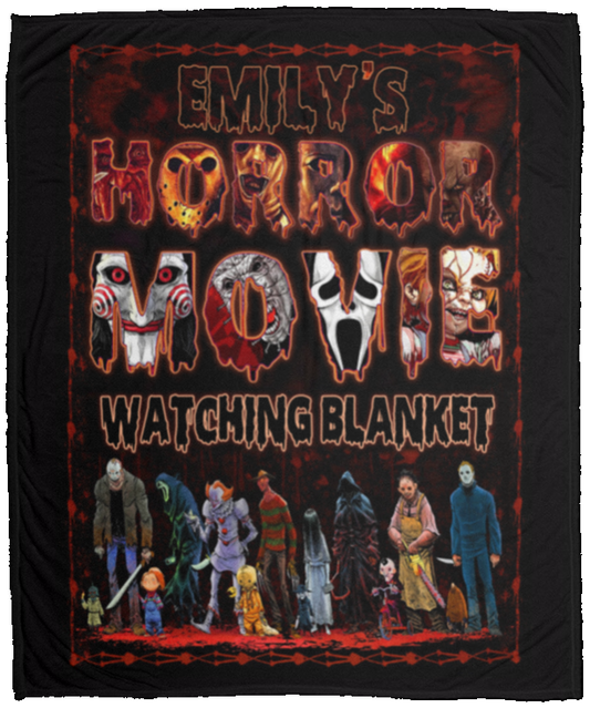 111-9078018-5460211    Emily's VPM Cozy Plush Fleece Blanket - 50x60