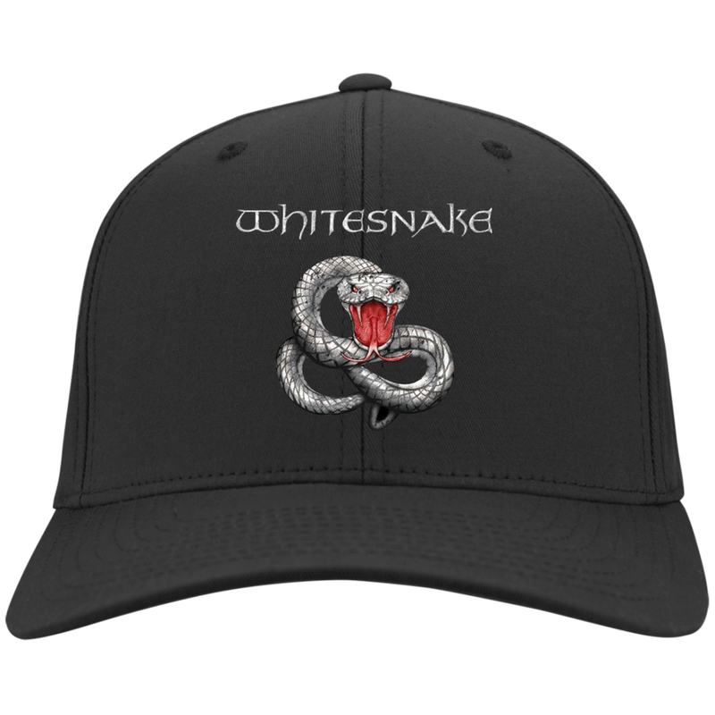 Whitesnake ROCK Band NEW HATS 2019 Is This Love MEN-WOMEN Black One Size Fits .