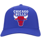 Chicago Bulls HATS Basketball Team Legend No.1 MEN'S Black One Size Fits .