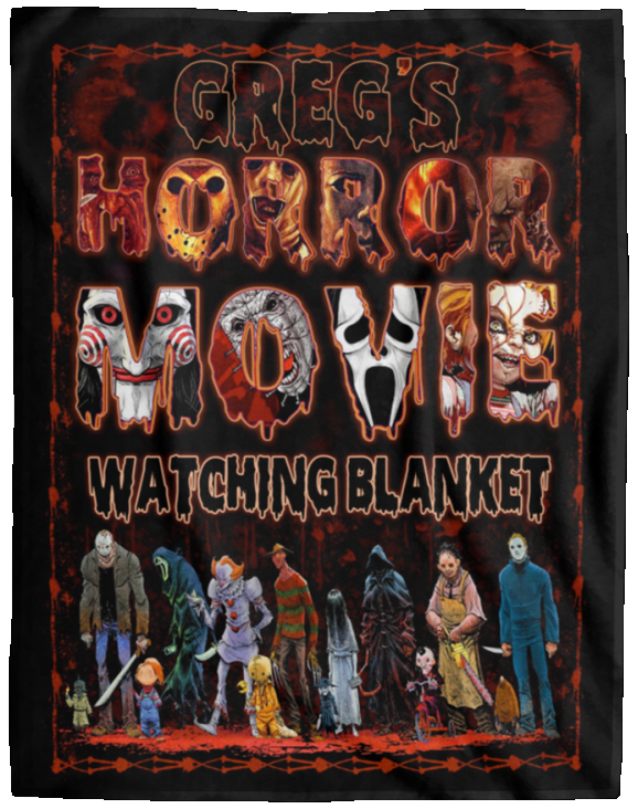 Greg's   113-3407053-2371405 VPL Cozy Plush Fleece Blanket - 60x80