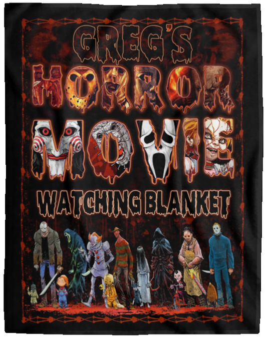 Greg's   113-3407053-2371405 VPL Cozy Plush Fleece Blanket - 60x80