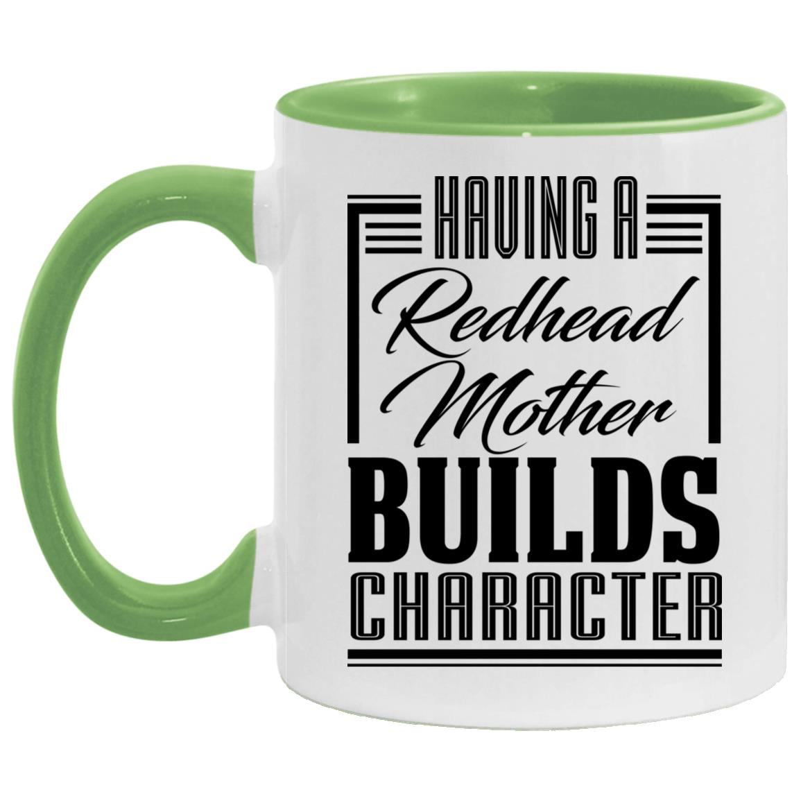 having_a AM11OZ 11 oz. Accent Mug