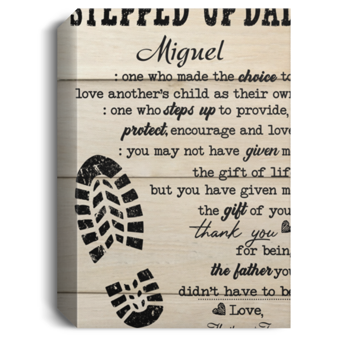 Hailey & Jenna cv1218 701-9699232-3661058 CANPO15 Deluxe Portrait Canvas 1.5in Frame