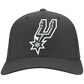 San Antonio Spurs LOGO Hats 2019 Basketball Team Strong Black One Size Fits .