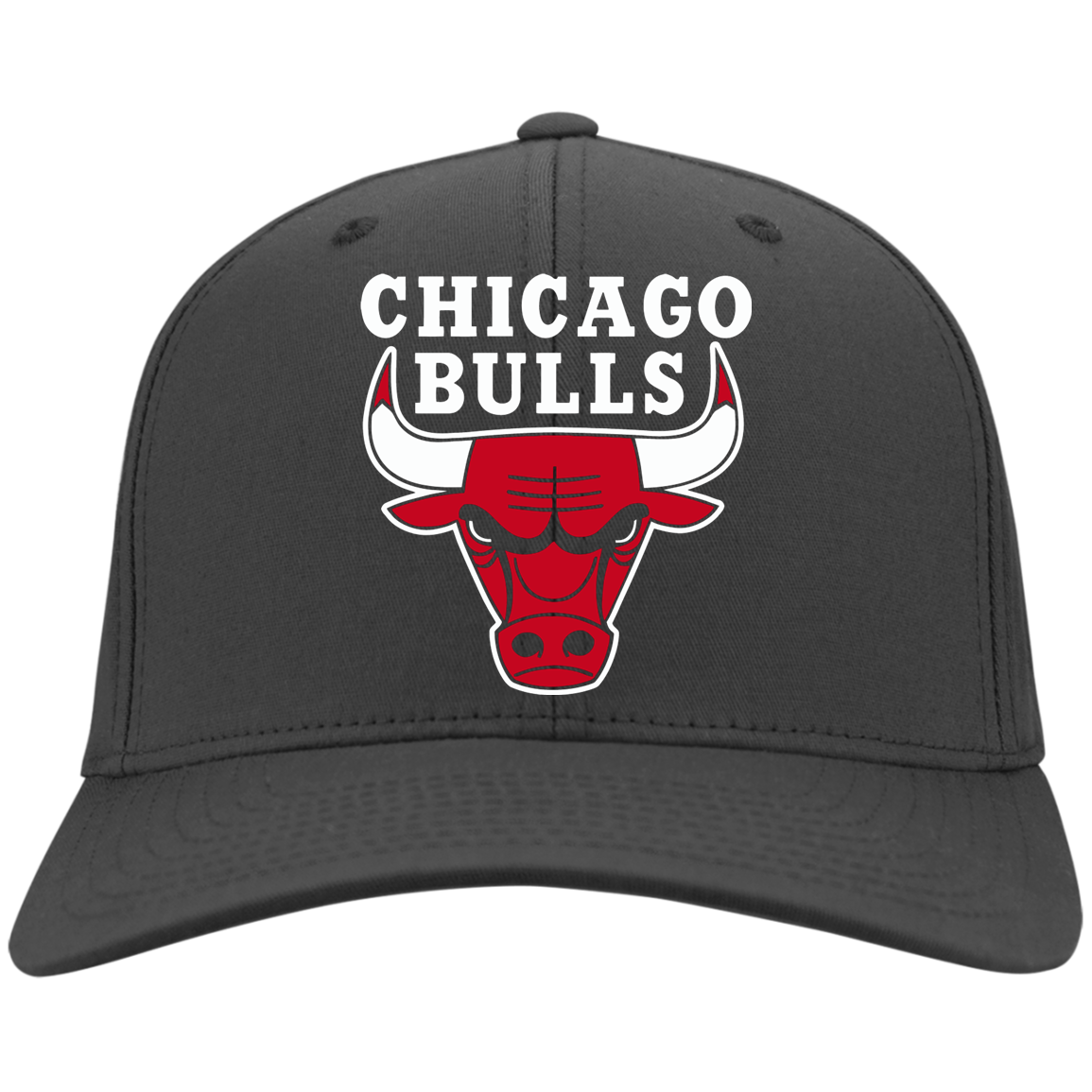 Chicago Bulls HATS Basketball Team Legend No.1 MEN'S Black One Size Fits .