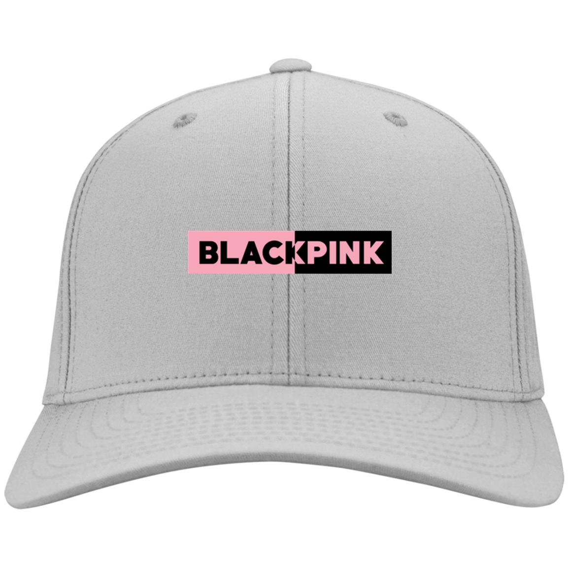 Blackpink 2019 Cap Logo Blinker Singer International Women One Size Fits White .