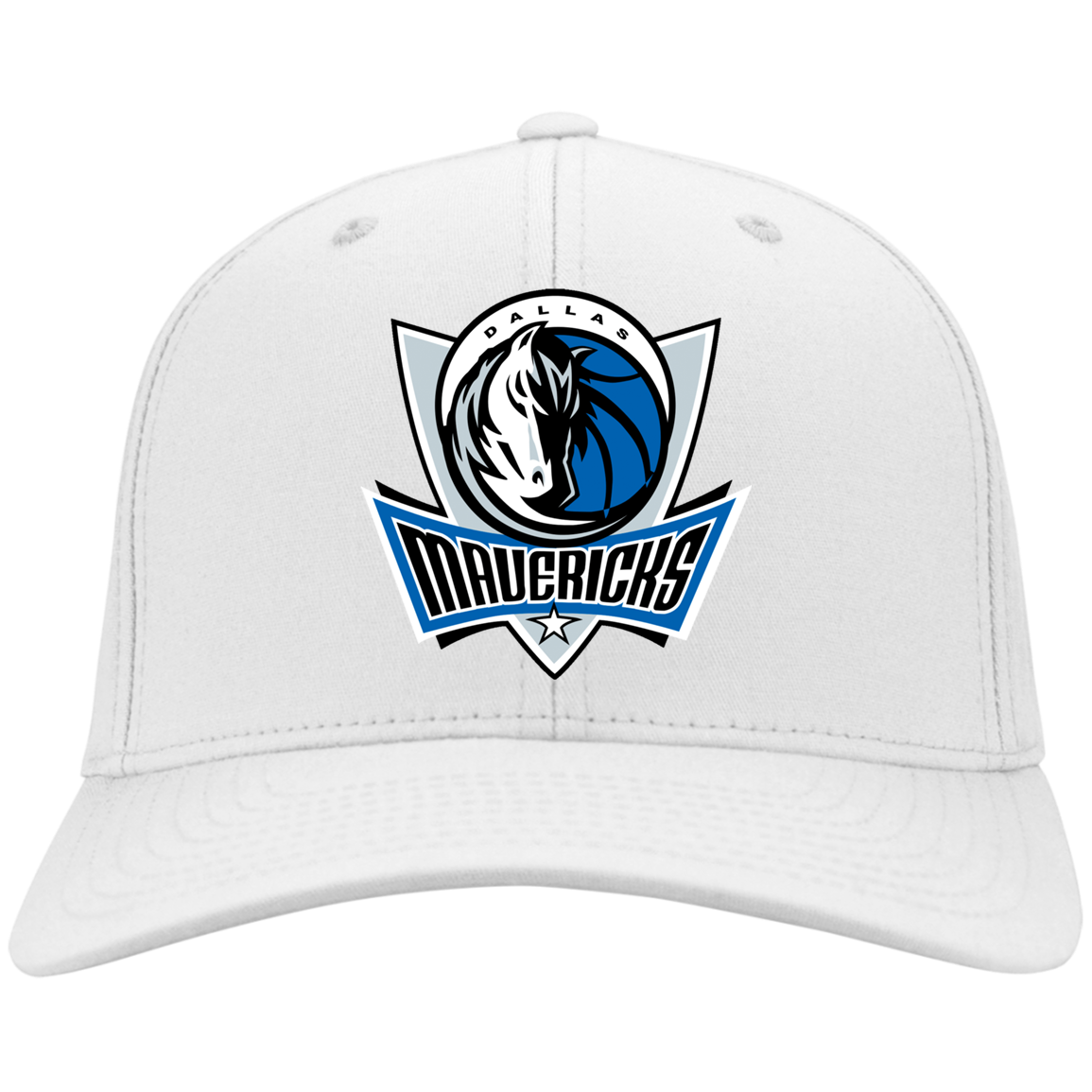 Dallas Mavericks NEW HATS Basketball Team Strong No.1 Black One Size Fits .