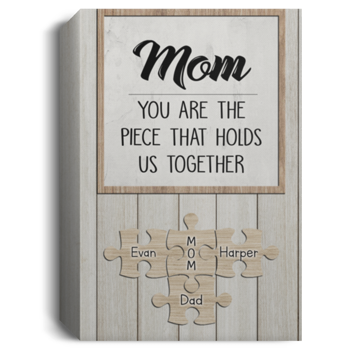 Harper CV812 113-8290799-8577845 CANPO15 Deluxe Portrait Canvas 1.5in Frame