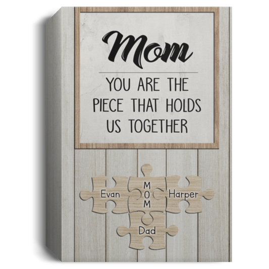 Harper CV812 113-8290799-8577845 CANPO15 Deluxe Portrait Canvas 1.5in Frame