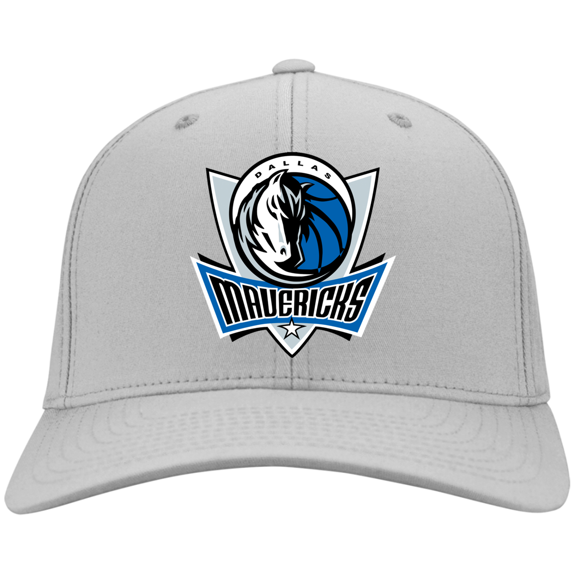 Dallas Mavericks NEW HATS Basketball Team Strong No.1 Black One Size Fits .