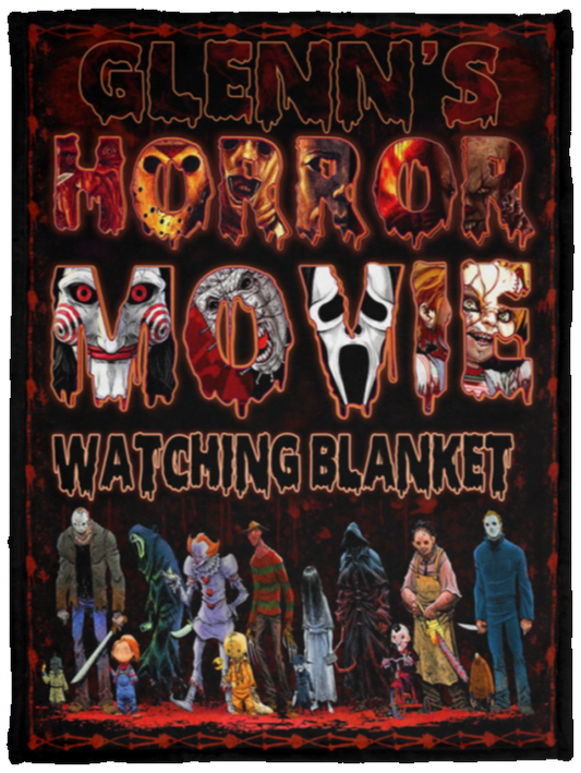 Glenn's VPS Cozy Plush Fleece Blanket - 30x40