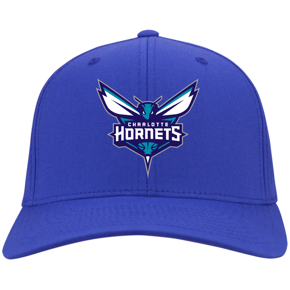 Charlotte Hornets HATS Basketball Team Strong MEN-WOMEN Black  One Size Fits .