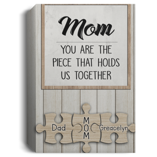 Greacelyn 111-2121184-1349845 cv1624 CANPO15 Deluxe Portrait Canvas 1.5in Frame