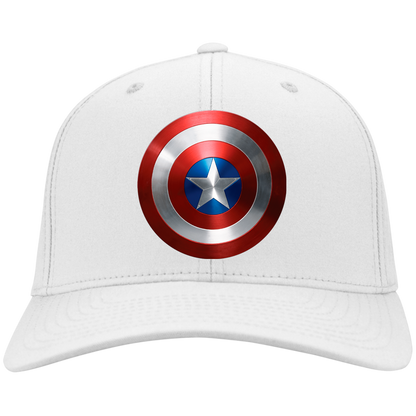 Captain America HATS 2019 Avengers Endgame Marvel Black-White One Size Fits .