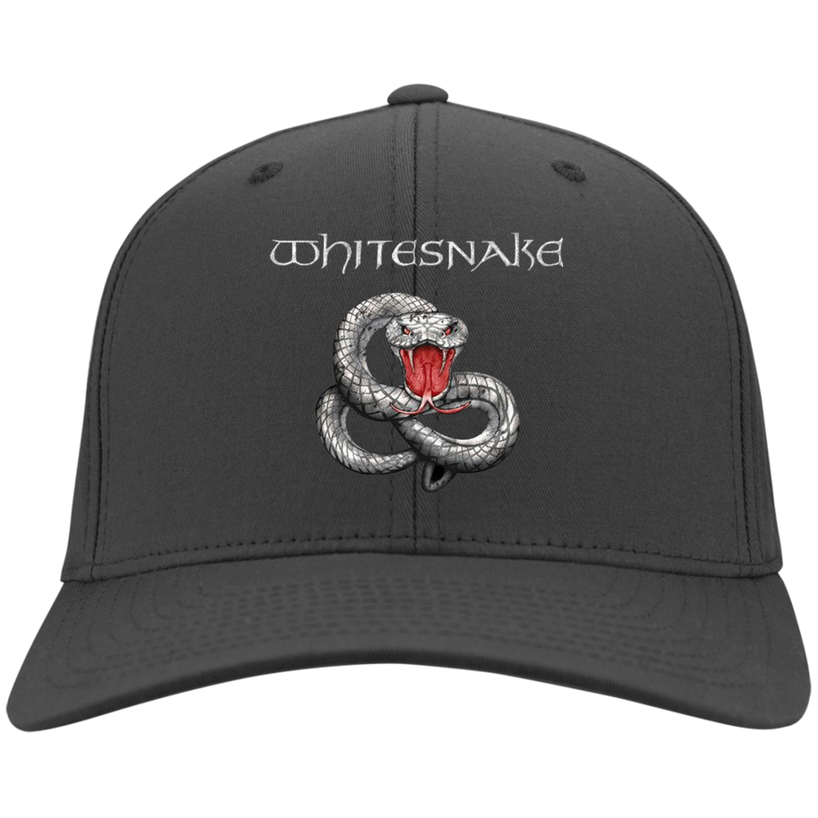 Whitesnake ROCK Band NEW HATS 2019 Is This Love MEN-WOMEN Black One Size Fits .