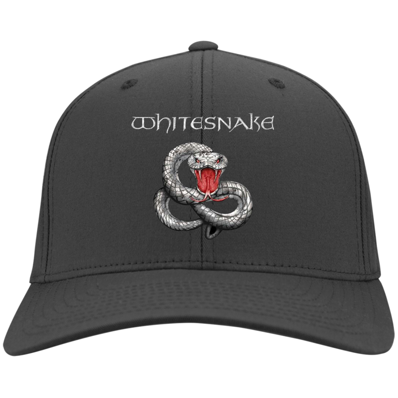 Whitesnake ROCK Band NEW HATS 2019 Is This Love MEN-WOMEN Black One Size Fits .