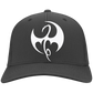 Iron Fist Marvel HATS Logo Defenders America Film MEN Black One Size Fits .