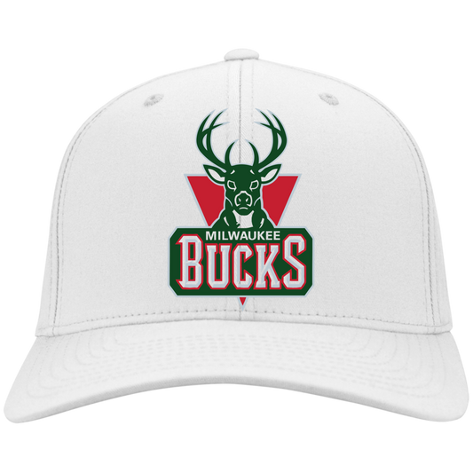 Milwaukee Bucks CAPS 2019 Basketball International America MEN'S Black-White (3)