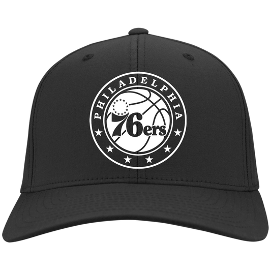 Philadelphia 76ers HATS 2019 Basketball Team Black One Size Fits NEW Brand .